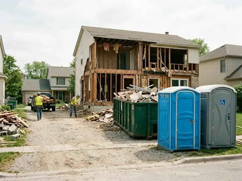 home-renovation-demolition-sit-010 — frequently asked questions, Portable Toilet & Dumpsters Rental in Lafayette, OR